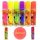 Technic Fruity Roll-On Lip Gloss Various Fruity Flavors - Glossy, High Shine!