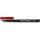 Technic Retractable Lipliner Crimson Red