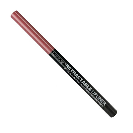 Technic Retractable Lipliner Rose