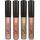 Technic Lip Lust Shimmer Lip Gloss - Choose Shade