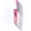 Technic Lip Oil Strawberry Flavoured Hydrating Lip Oil High-Shine Glossy Finish 10ml