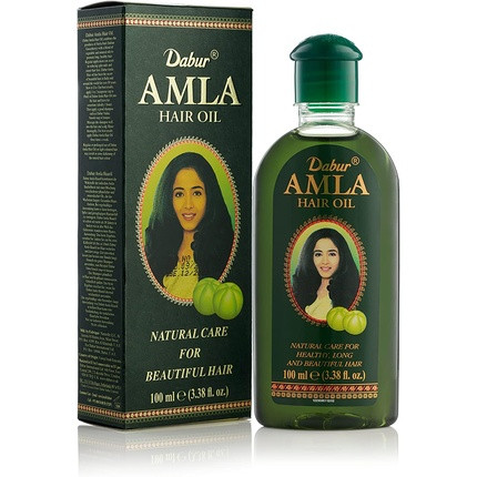 Amla Hair Oil 100ml Natural Care Enriched with the Goodness of Amla for Strong Healthy Hair