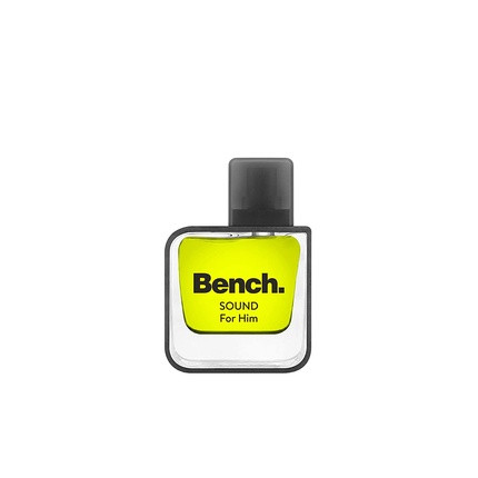 Bench. Sound For Him Eau de Toilette 30ml