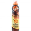 Malibu Continuous Dry Tanning Oil Spray Spf10 175ml