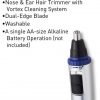 Panasonic ER-GN30 Wet & Dry Electric Nose Trimmer