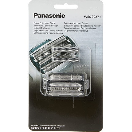 Panasonic WES9027Y1361 Combi Foil and Blade