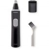 Panasonic ER-GN300K503 Brow Trimmer for Dry and Wet Nose Black 3.8 x 3.4 x 16.4 cm