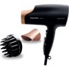 Panasonic Hair Dryer EH-NA63CN with nanoe Technology 4 Temperature and 3 Speed Settings Black-Rose Gold