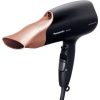 Panasonic Hair Dryer EH-NA63CN with nanoe Technology 4 Temperature and 3 Speed Settings Black-Rose Gold