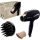 Panasonic EH-NA9J-K825 Hair Dryer Black Pink Gold