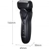 Panasonic ES-RT37 Trimmer Razor Black