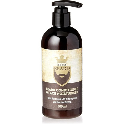 By My Beard Conditioner Face Moisturizer 300ml