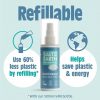 Salt of the Earth Refillable Natural Deodorant Spray 100ml Ocean Coconut