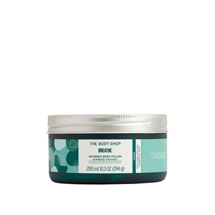 The Body Shop Body Scrub for Women