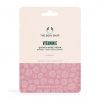 The Body Shop Vitamin E Sheet Mask for All Skin Types Vegan 0.6 Fl Oz