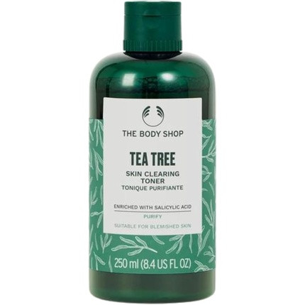 The Body Shop Tea Tree Skin Clearing Toner for Blemished Skin 250ml