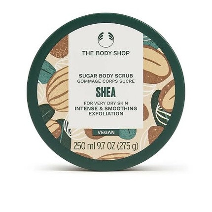 THE BODY SHOP Body Scrub for Adults Unisex