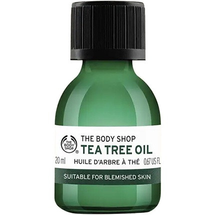 The Body Shop Tea Tree Face Oil - 20 Ml