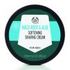 The Body Shop Maca Root and Aloe Softening Shaving Cream 200ml