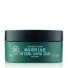 The Body Shop Maca Root and Aloe Softening Shaving Cream 200ml