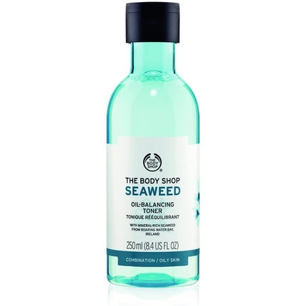 The Body Shop Seaweed Oil-Balancing Toner for Combination/Oily Skin 250ml