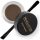 Makeup Revolution Brow Pomade With Brush Dark Brown