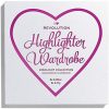 I Heart Revolution Highlighter Wardrobe