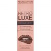 MAKEUP REVOLUTION Sovereign Retro Luxe Metallic Lip Kit