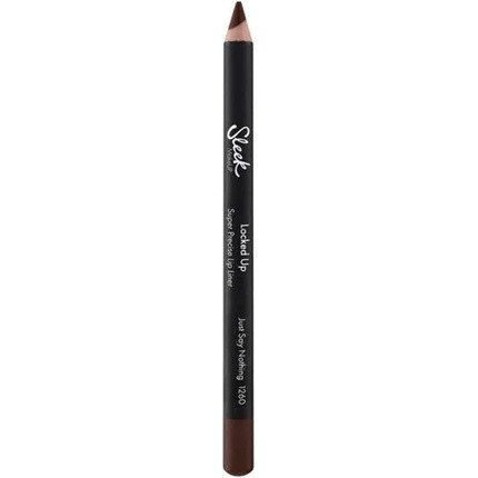 Sleek MakeUP Locked Up Super Precise Lip Liner Just Say Nothing 1.79g