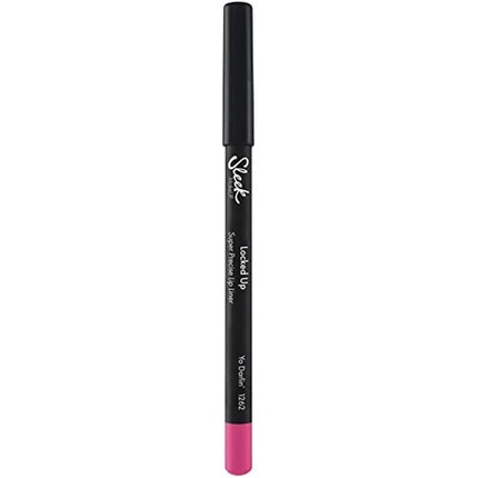 Sleek MakeUP Locked Up Super Precise Lip Liner Yo Darlin' Pink 1.79g