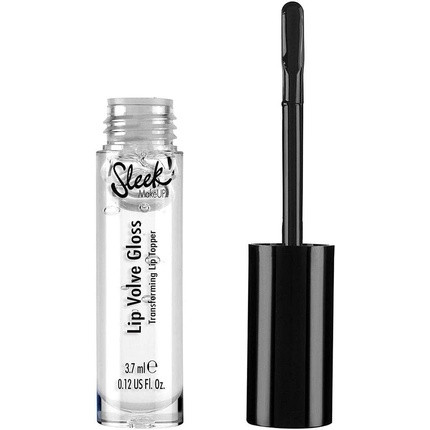 Sleek MakeUp Lip Volve Gloss Transforming Lip Topper Clear 3.7ml