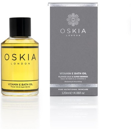 OSKIA Vitamin E Bath Oil 120ml