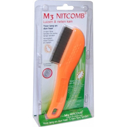 Nitcomb M3 Head Lice Comb