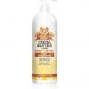 American Dream Radiance Boost Cocoa Butter Body Lotion with Lemon Oil and Vitamin E for Dull and Dry Skin 750ml