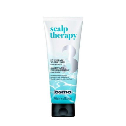 Scalp Therapy Regenerating Mask and Purifying Peeling