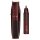 WAHL GroomEase Battery Operated Beard and Hair Trimmer Burgundy