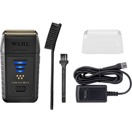 Wahl 5 Star Vanish Shaver Barber Shavers Foil Shaver Close Shaving Finishing Tools Blending Lightweight Cordless Barbers Supplies