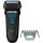 Remington F6 Aqua Men's Electric Shaver 100% Waterproof with Fold-Out Detail and Long Hair Trimmer 60 Minute Lithium Battery USB Charging - F6000