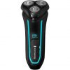 Remington R6 Aqua Men's Electric Shaver 100% Waterproof with Fold-out Detail and Long Hair Trimmer 60 Minute Lithium Battery USB Charging - R6000