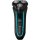 Remington R6 Aqua Men's Electric Shaver 100% Waterproof with Fold-out Detail and Long Hair Trimmer 60 Minute Lithium Battery USB Charging - R6000