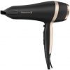 Remington 2100W Hair Dryer with Diffuser and Brush - Includes Travel Case