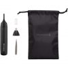 Remington Trim and Fit Facial Detail Kit - Ear, Eyebrow and Nose Hair Trimmer with Tweezers and Eyebrow Comb NE8000