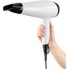 Remington D3194 Hair Dryer 2200W 3 Temperature Settings Gray/Black