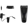 Remington F2 Men's Electric Foil Shaver with Pop-Up Detail Trimmer 40min Usage Black