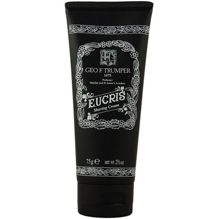 Geo F Trumper Eucris Shaving Cream Tube 75g