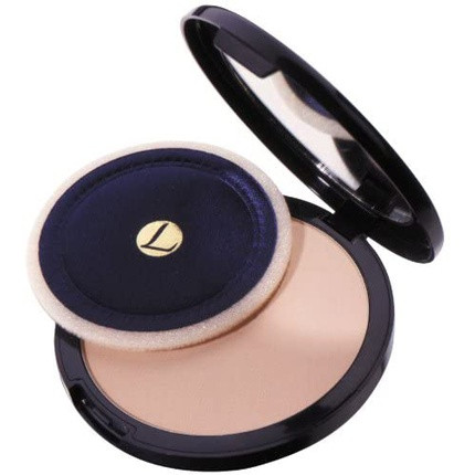 Mayfair Feather Finish Compact 36 Tropical Tan Shade Pressed Powder