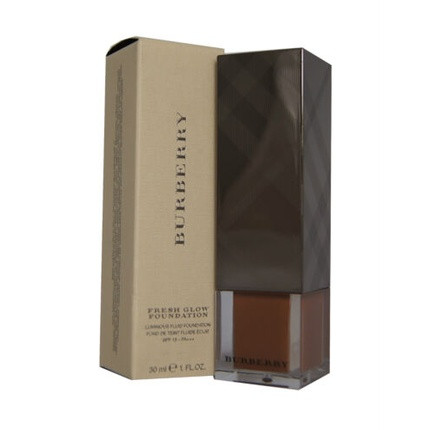 Burberry Fresh Glow Foundation Luminous Fluid Foundation 30ml 66 Deep Brown