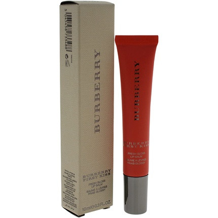 Burberry First Kiss Fresh Gloss Lip Balm - # No. 02 Coral Glow 10ml