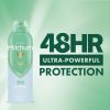 Mitchum Women Triple Odor Defense 48HR Protection Deodorant Spray & Antiperspirant 200ml Unscented