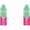 Mitchum Women Triple Odor Defense 48HR Protection Aerosol Deodorant & Anti-Perspirant Flower Fresh 200ml - Pack of 2